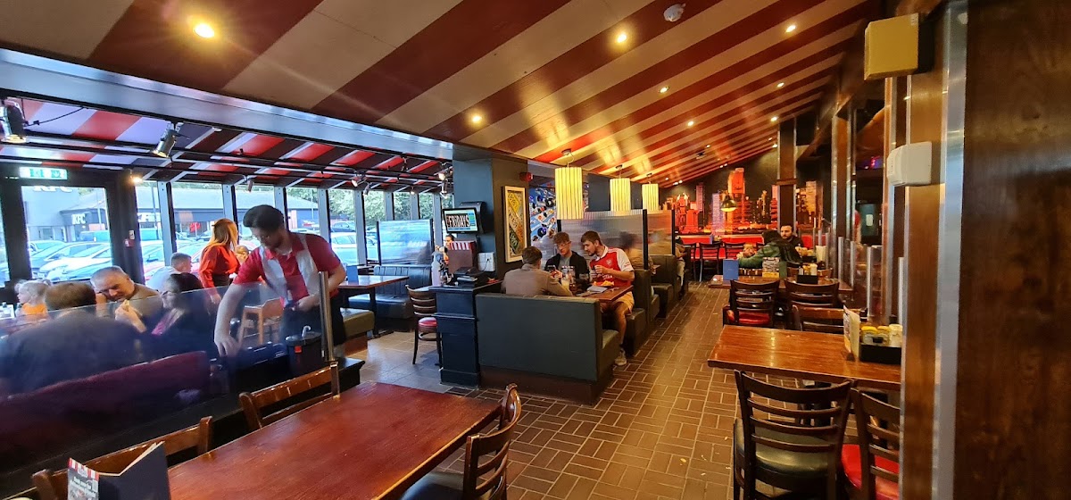 Tgi Fridays - Cheshire Oaks